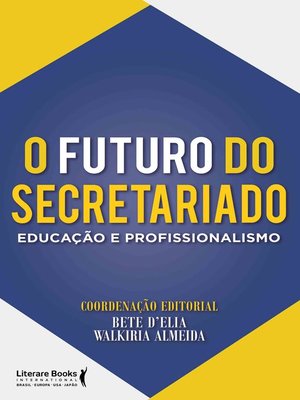 cover image of O futuro do secretariado